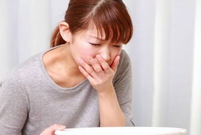 Nausea in the morning for women, men: causes