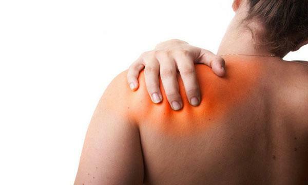 The synovitis of the shoulder joint is an inflammatory process that develops in the synovial membrane and is characterized by the accumulation of fluid in the joint cavity