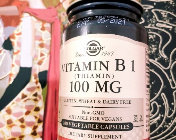 Compresse di vitamina B1. Istruzioni per l'uso, nomi di farmaci, prezzo