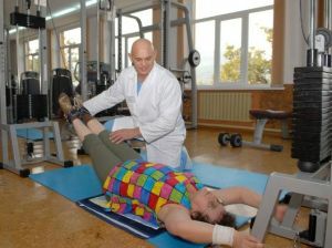Adaptive Gymnastik Bubnovsky für Gelenke - Videounterricht für Anfänger