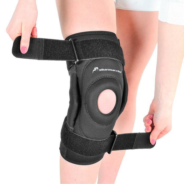 Bandaj pentru fixarea articulației genunchiului