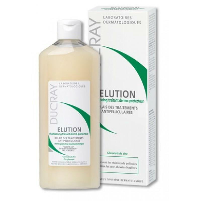 Ducray Anaphase este un șampon scump și foarte eficient