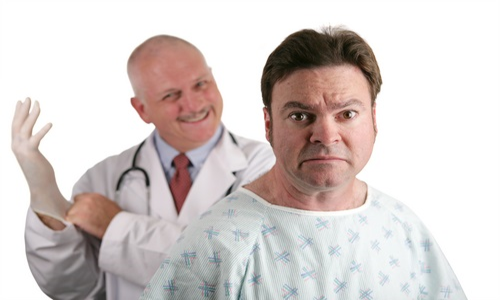 Wskazania i przeciwwskazania do masażu prostaty