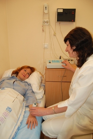physiotherapeutic treatment of cardiology