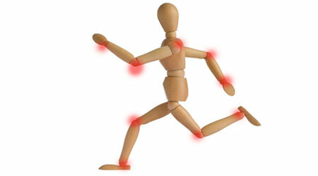 Prevention of joint rheumatism