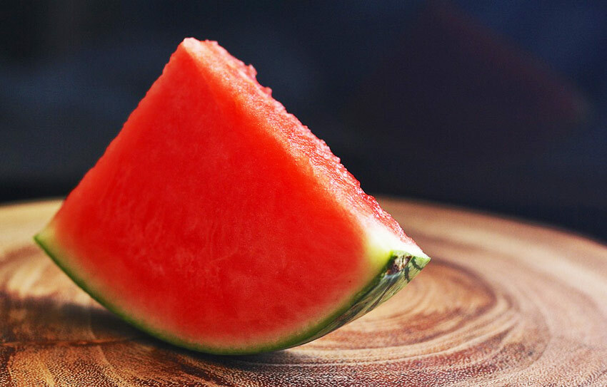 er det muligt at spise vandmelon i type 2 diabetes mellitus?