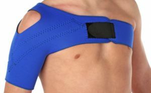 immobilization of the shoulder joint