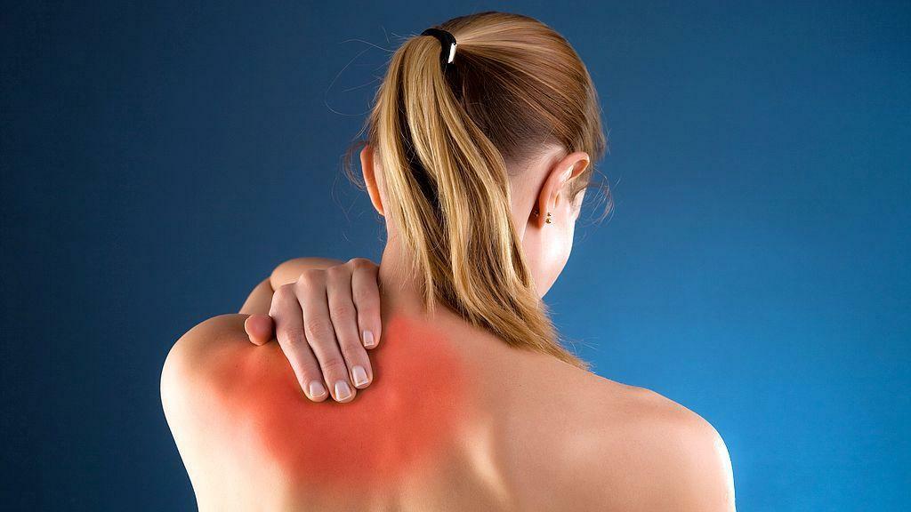 Bruch der Bänder des Schultergelenks - Diagnose und beste Behandlung!