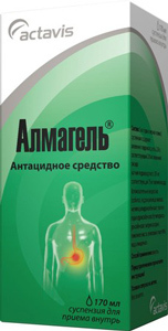 antiacides - Almagel