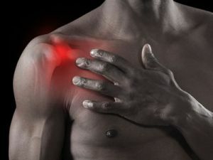 Osteochondrose van het schoudergewricht