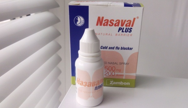 Nazaval Plus for children. Reviews, instructions for use, price