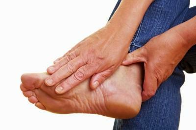 Comment traiter la goutte avec les jambes
