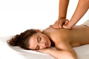 Profilaxia da neuralgia com a ajuda da massagem
