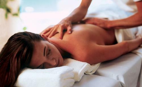 Djelotvornija masaža s terapijskim pomama