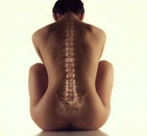 doença da coluna vertebral