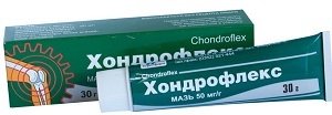 salve chondroflex