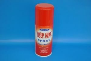 Spray dip hit