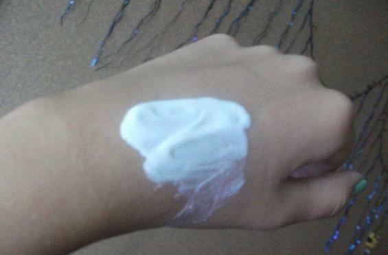 Ointment can not be used for compresses