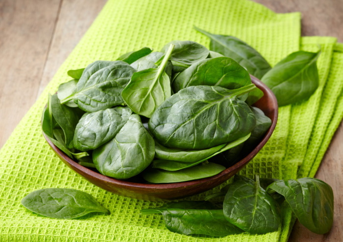 Spinach for gastritis: is it possible or not with high acidity