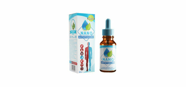 Antitoxin Nano - user