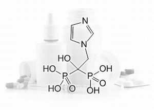 zoledronic acid formula