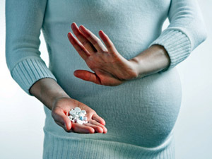 zażywanie narkotyków w czasie ciąży