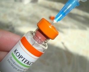 Cortexin injections