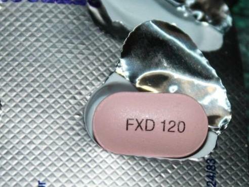 Fexadin-Tablette