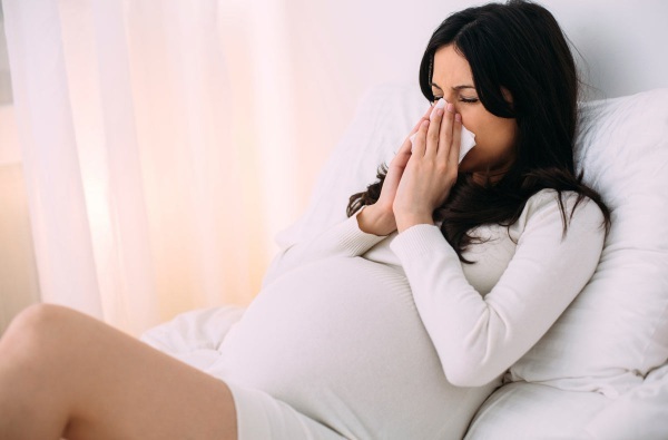 ARVI-hoito raskauden aikana 1-2-3 raskauskolmanneksella. Hoito, seuraukset