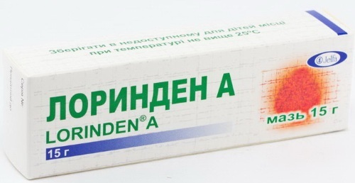 Ointment Lorinden C (Lorinden C). Instructions for use, indications, reviews, price