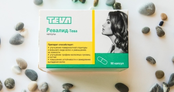 Revalid-Teva for hair. Instructions for use, price, reviews
