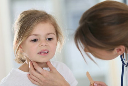 Hipotiroidismul copiilor