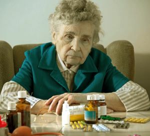 Tabletki z Parkinson