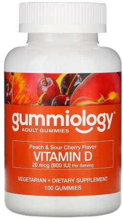 Sådan genopfyldes D-vitamin i en kvindes krop 30-40-50-60 år gammel