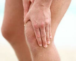 Osteoartritis pada sendi lutut