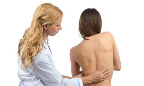 Effective and safe exercises in scoliosis are coordinated with the doctor