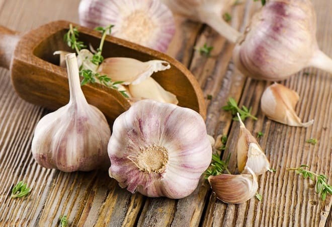 Garlic and gastritis