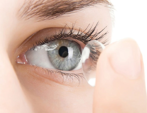 Opti-Free fuktgivande droppar för kontaktlinser. Instruktion, pris, recensioner