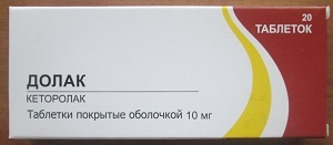 Dolac tablete