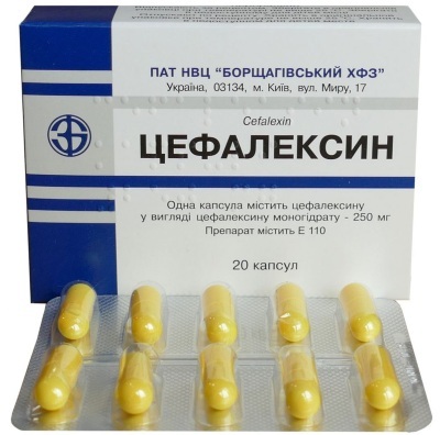 Cephalexin for children. Reviews, instructions for use of the suspension, dosage, price