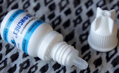 Dehislez eye drops. Reviews, instructions for use, analogues