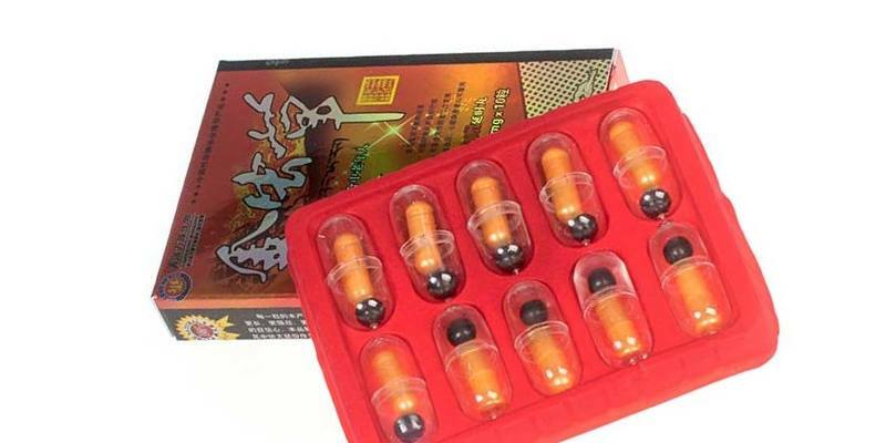 Do Chinese balls help potency? Instruction how to apply
