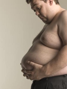 Obezitatea la bărbați