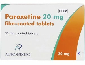 paroxetine
