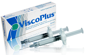 Prosthesis of synovial fluid ViscoPlus - quality and effectiveness