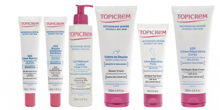 Topikrem es conocido por su línea de productos de calidad con una composición excepcionalmente natural