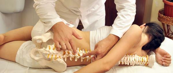 Wie Osteochondrose der Wirbelsäule zu behandeln