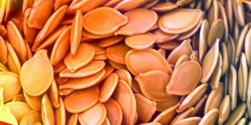 pumpkin seeds hypervitaminosis