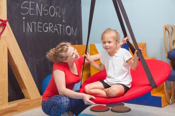 Sensory integration. What is it, exercises for autism, alalia, cerebral palsy, cerebral palsy for children at home, method