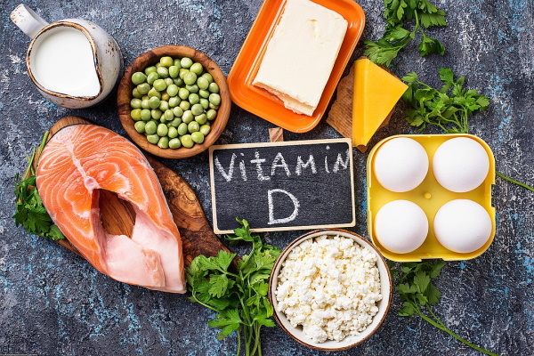 Cum se completează vitamina D în corpul unei femei de 30-40-50-60 de ani